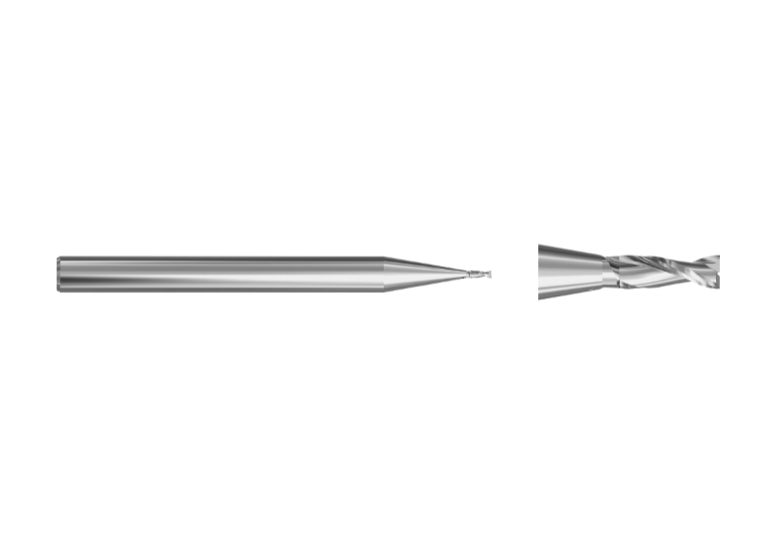 End mills
